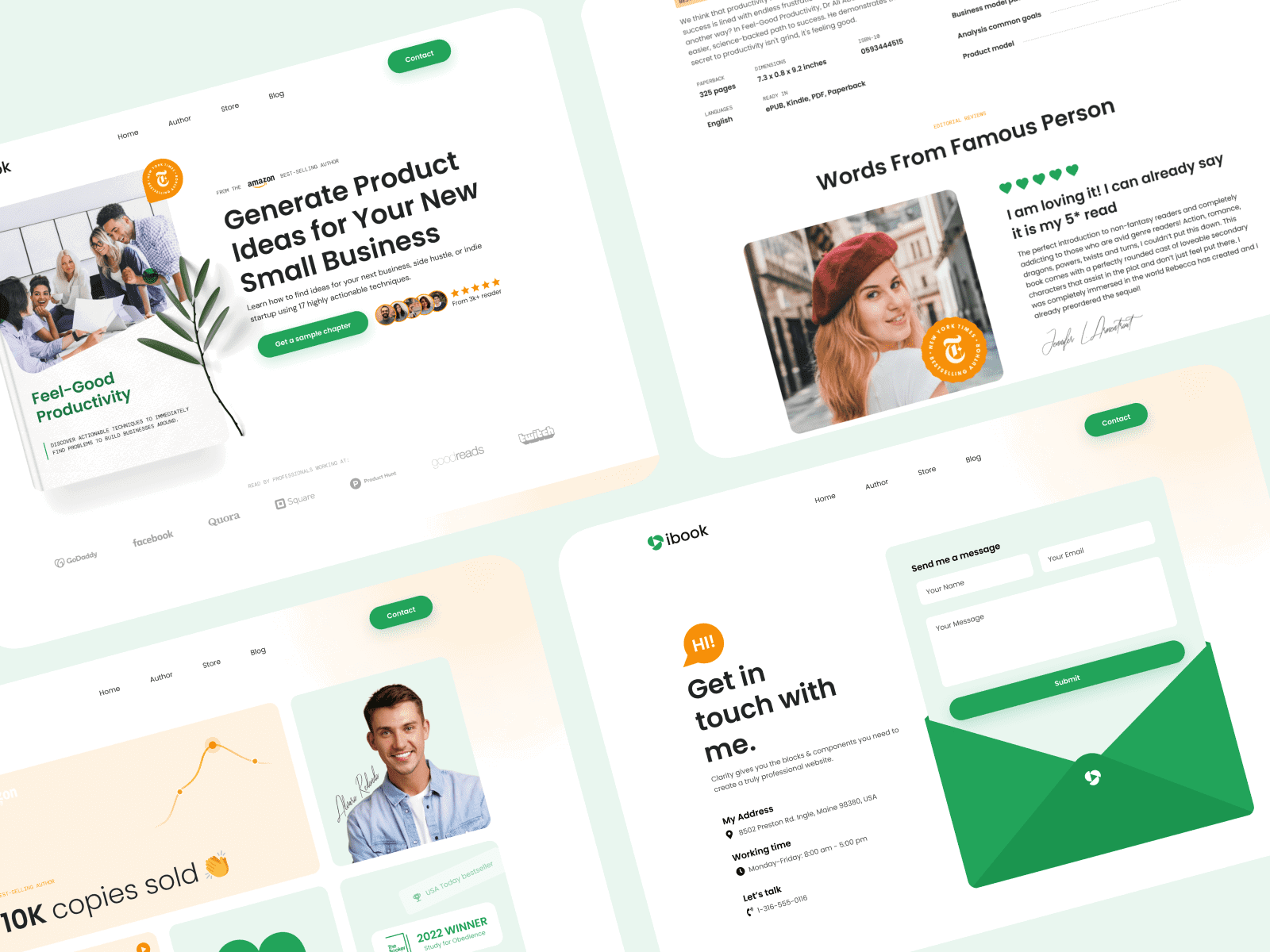 Product preview
